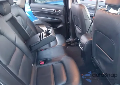 2024 Mazda Cx-5 2.5 S Select из США, поврежденный, VIN JM3KFBBL5R0510746